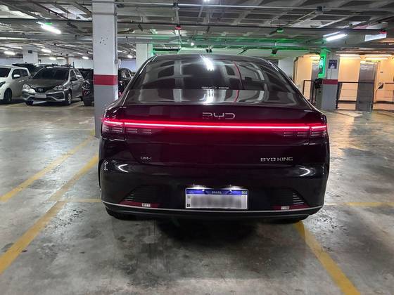 BYD KING 1.5 DM-I PHEV GS AUTOMÁTICO
